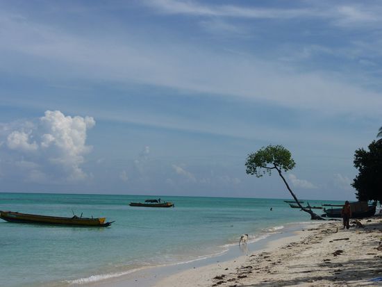 Strand vor unserem Ressort