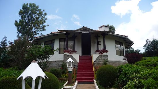 Das Yoga und Meditationszentrum