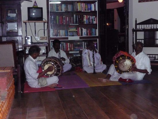 Gute Nacht Konzert im Retreat