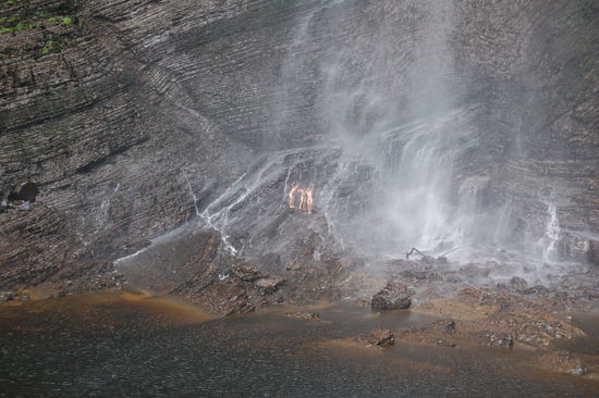 Koennt ihr spueren wie erfrischend das war?