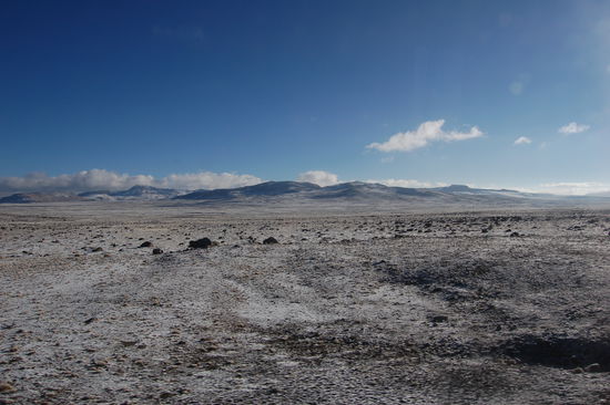 Auf der Fahrt nach Cusco