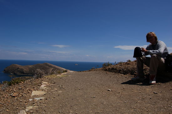 Auf den Spuren der Inkas