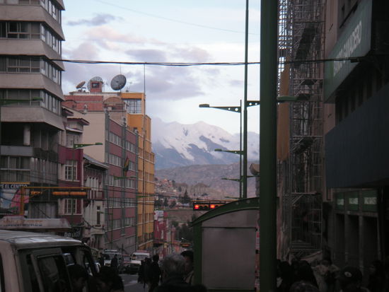 La Paz, aus Jonis Mund photographiert