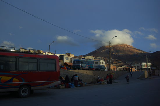 Potosi und Cerro Chemnitz