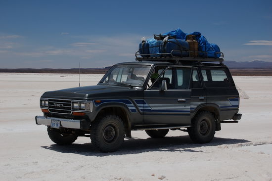 unser treues Vehikel