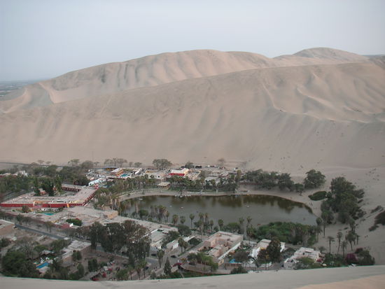 Oase Huacachina