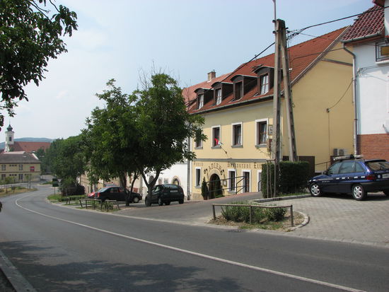 Unser Lokal in Ungarn