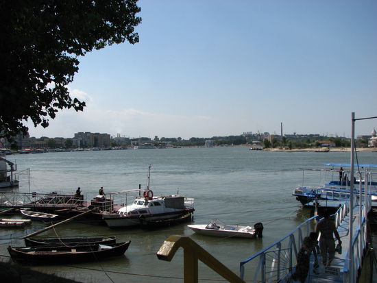 in Tulcea