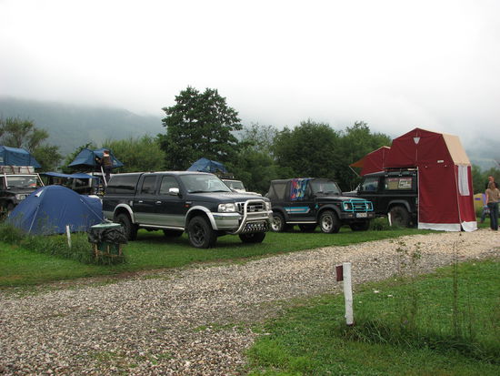 das ist unsere Truppe:
die Wildsäue