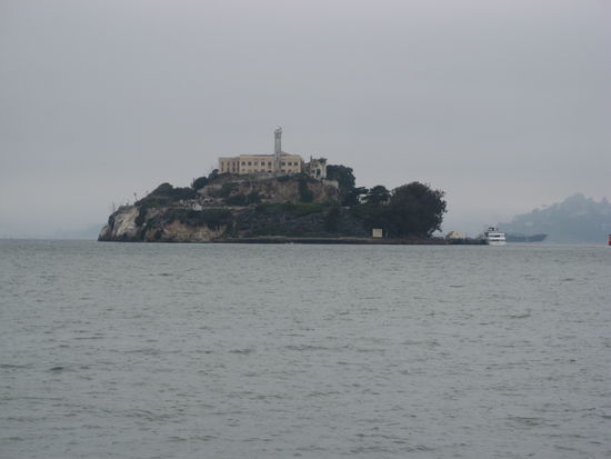 auch Al Capone war schon hier....