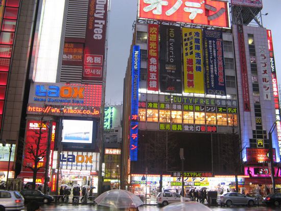 electric City - ein Paradies fuer Conrad Katalog Freaks !