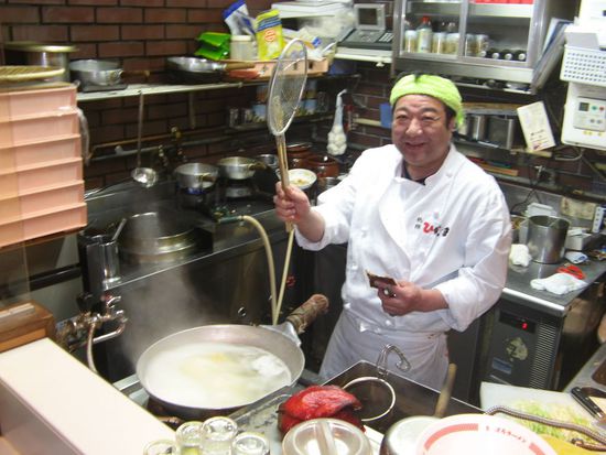 Rahmen - Miso
oder schwaebische Nudlsup