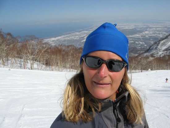 Grossstadt, Meerblick und Skifahren - einzigartig, oder ?