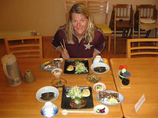 die Spannung ist gross...