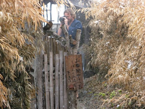 Fotografieren verboten !