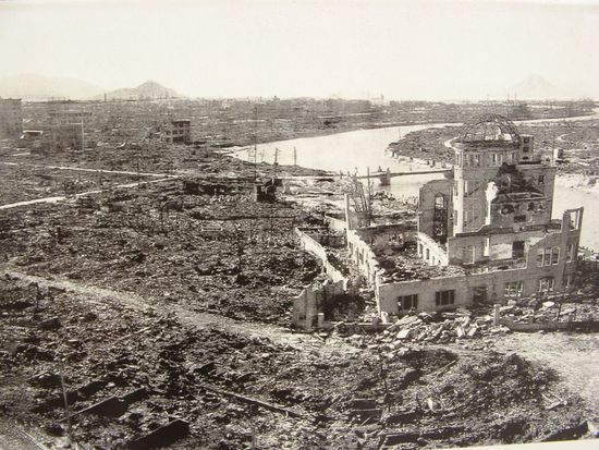 6. August 1945 - Morgens 8:15 h