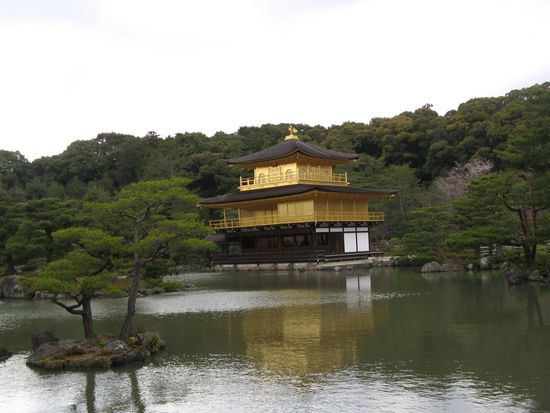 Golden Pavillion