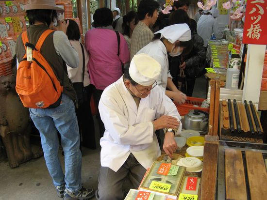 auch hier gilt:
Zeit ist Geld