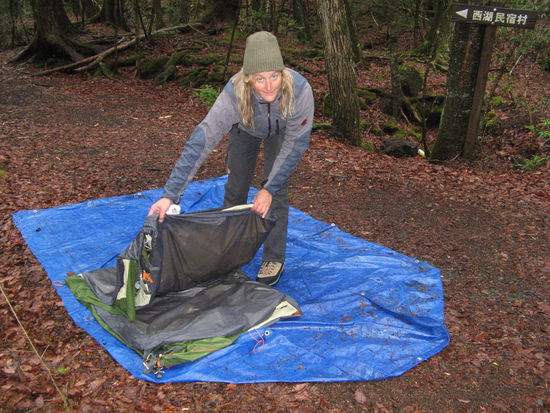 Zack, Zack und weg !