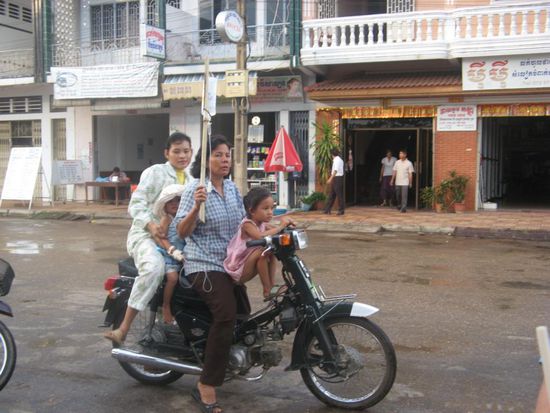 nur kein Krankentransport brauchen...