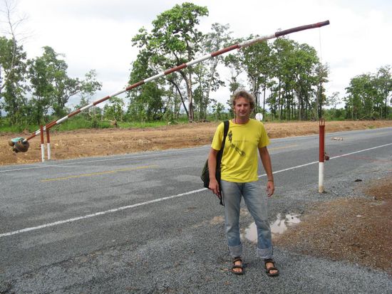 junge 36 Jahre in Laos...