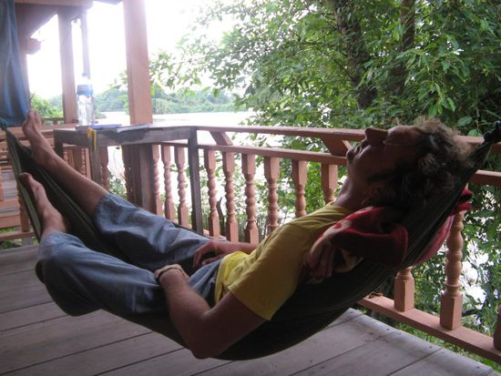 leben rustikal...was immer damit gemeint ist...aaeehhmmmm....