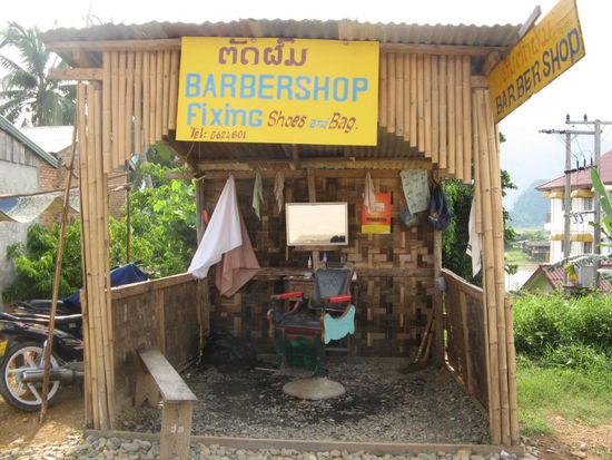 Beschluss: wir schneiden selber 