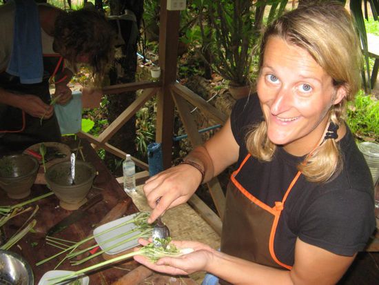 mal sehn wies schmeckt...