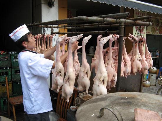 welches Entle haettesch denn gern ?