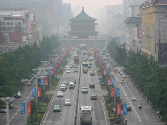 touristisch voll erschlossen !