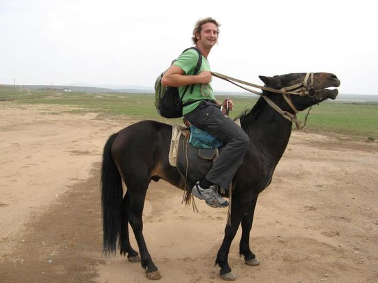 leider erst zum Schluss Herr der Lage
Kommentar Sandy: Wer von beiden ?