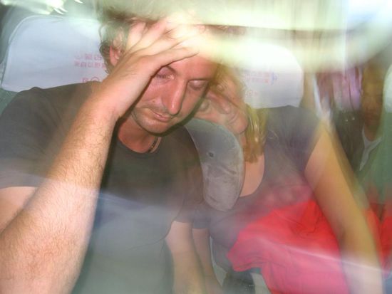 wann ist bloss die Nacht rum ???