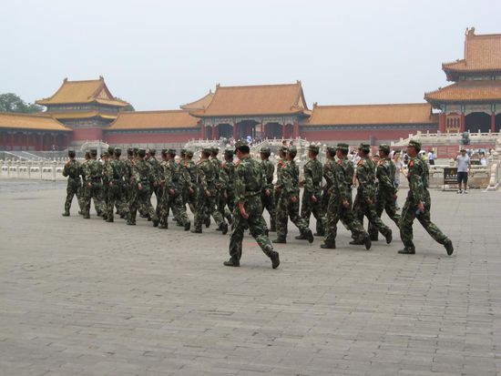 Wo ist der boese Student...