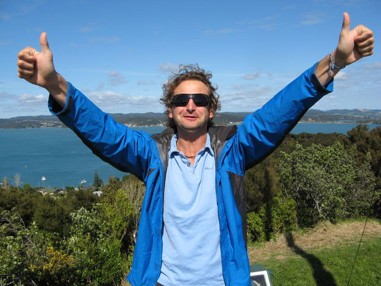 keine Million aber dafuer ein Laecheln...