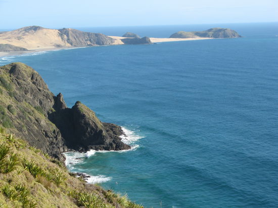 noerdlicher gehts nicht !
Cape reinga