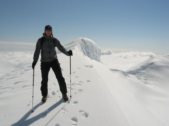 yiiipiieehh !!!
Mount Ruapehu 2797 m