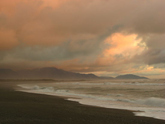 hier fehlen nur noch die Regenguesse !