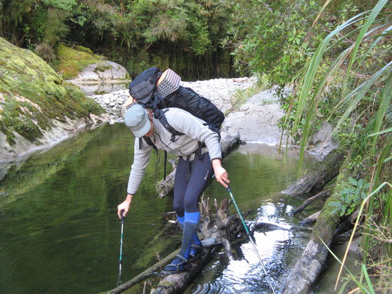 manchmal wirds auch tiefer...