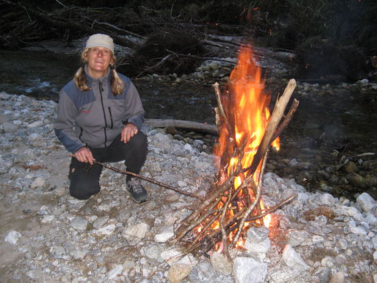 Instant-Nudeln waermen nicht genuegend auf 