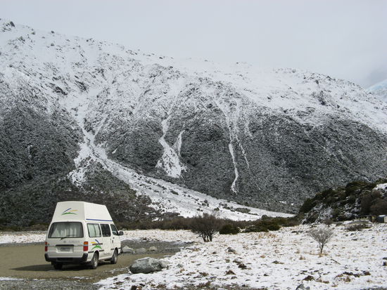 das wird ne kalte Nacht...hihi