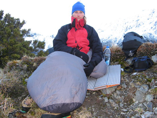 so kann auch Sandy dabei sein 