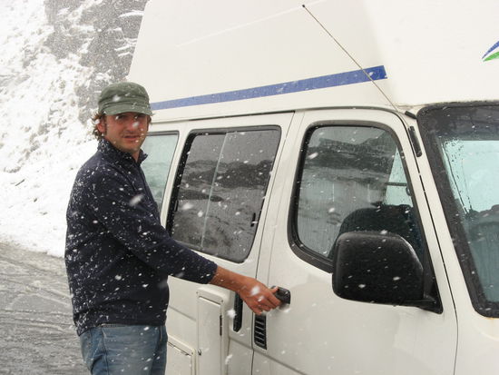 die verdammten Ketten !