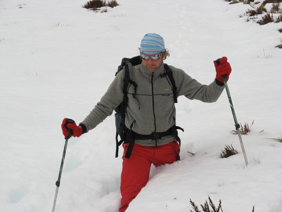 von wegen Tagestour !!!