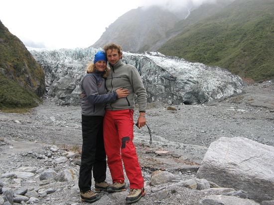 Fox-Glacier