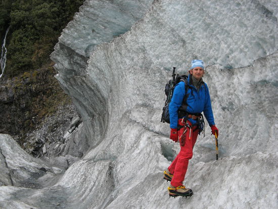 Franz-Josef-Glacier