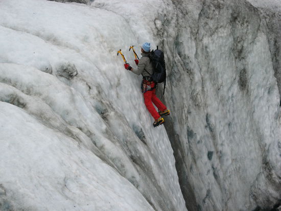 zur Eisqualitaet: kein Kommentar !