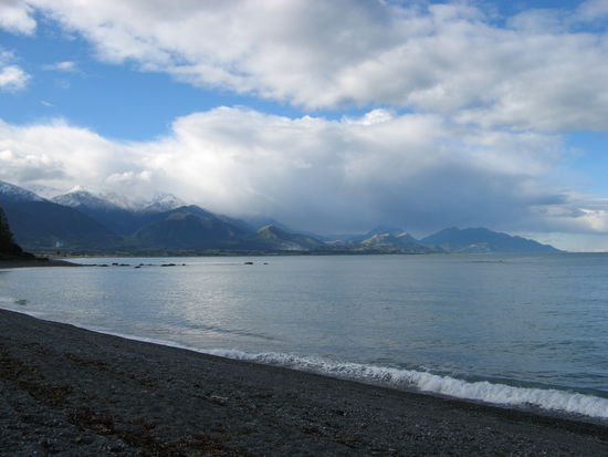 der Osten verwoehnt uns mit Sonnenschein !