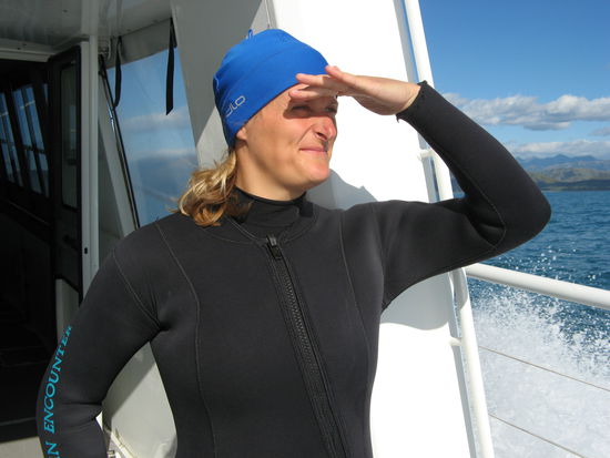 hey--- dahinten.... STOPP...