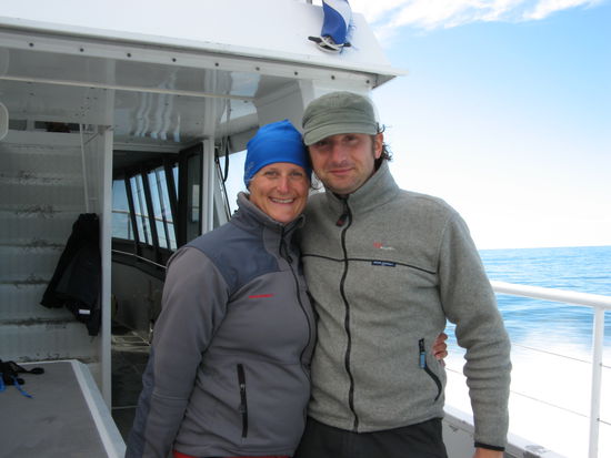 das Strahlen sagt alles