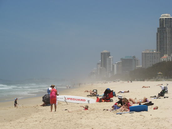 El Arenal, isn`t it ?